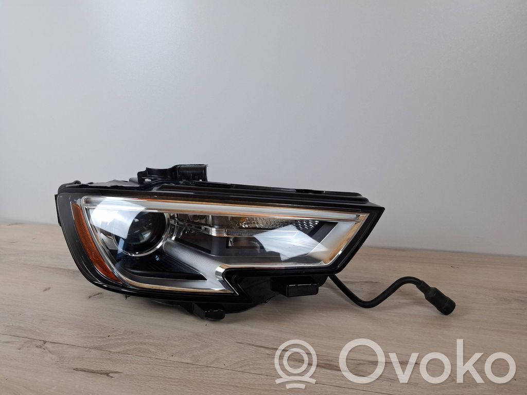 Audi A3 S3 8V Lampa przednia 