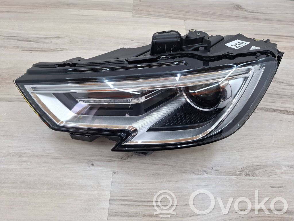 Headlight/headlamp   8V0941005E,42060059,90104562
