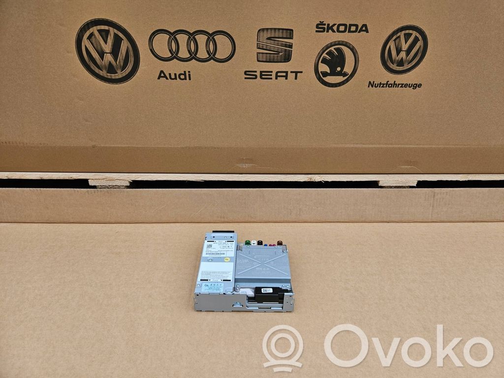 MMI control unit   4K0035088C,NA00234F,4K0035088A,AUZ8Z3WDP0124X