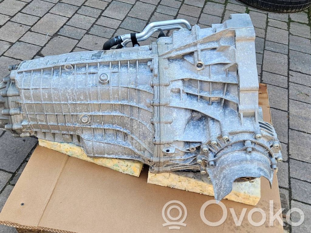 Audi A5 Automatinė pavarų dėžė 