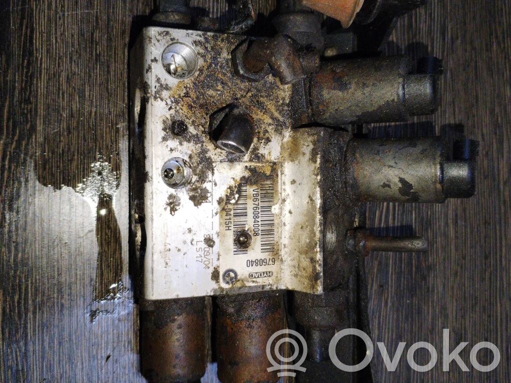 Ventilblock Stabilisator Adaptive Aktiv   676084008,43540415,0415H