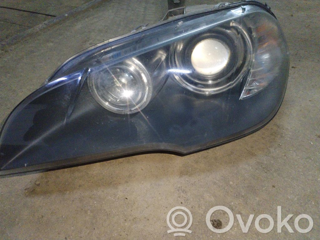 BMW X5 E70 Headlight/headlamp 