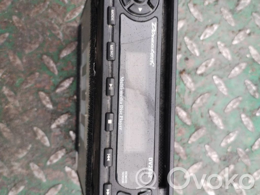 BMW X5 E53 CD/DVD keitiklis 