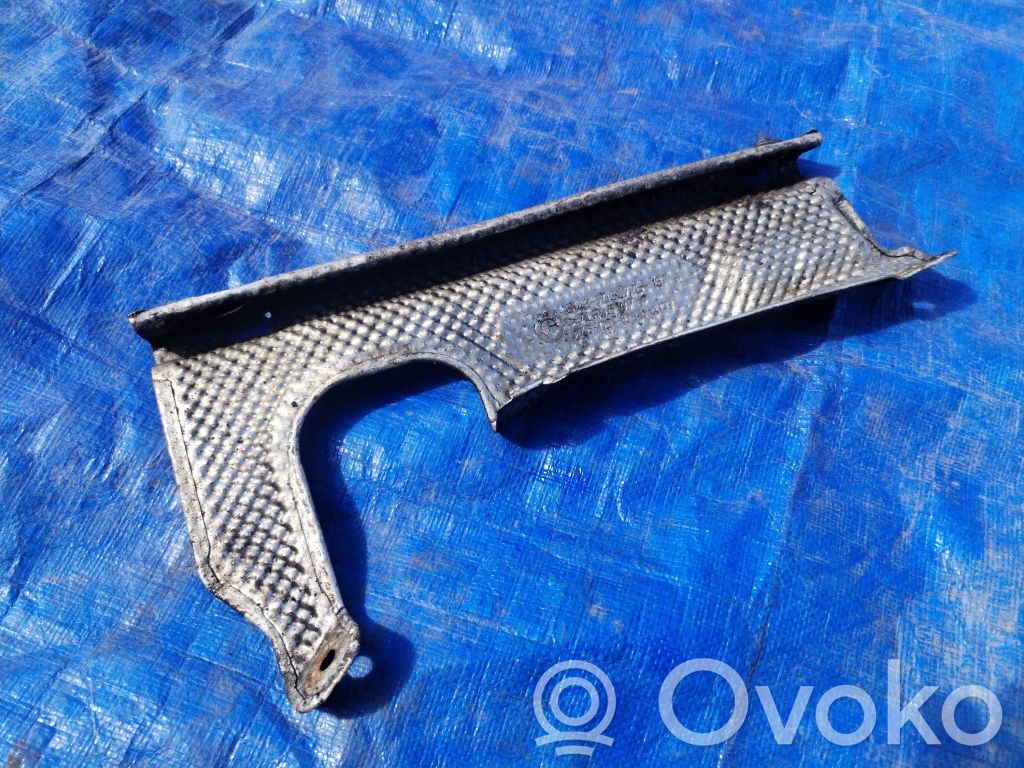 BMW 5 E60 E61 Exhaust heat shield 