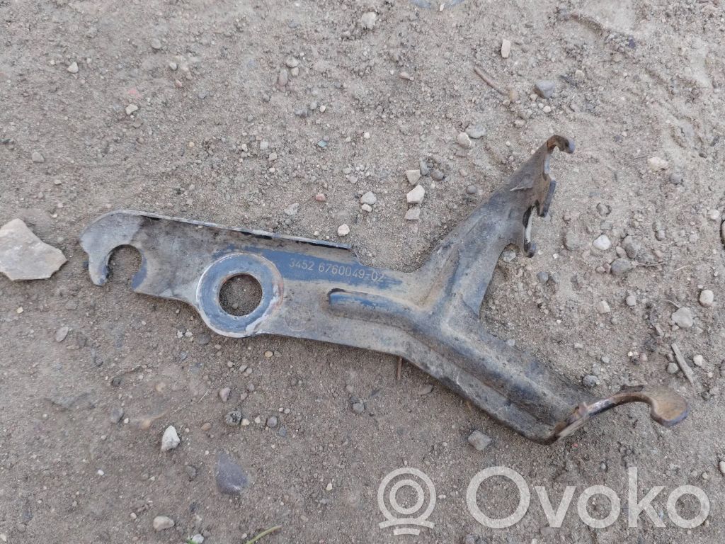 BMW 5 E60 E61 Sonstiges Einzelteil Fahrwerk vorne 