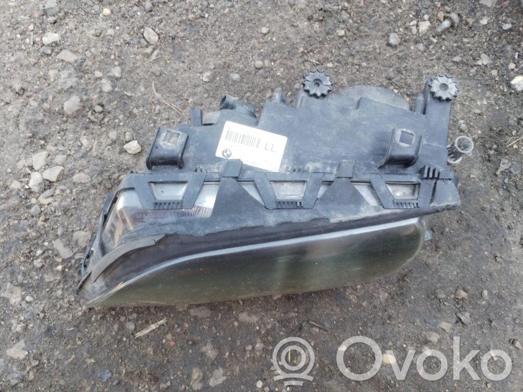 BMW 3 E46 Headlight/headlamp 