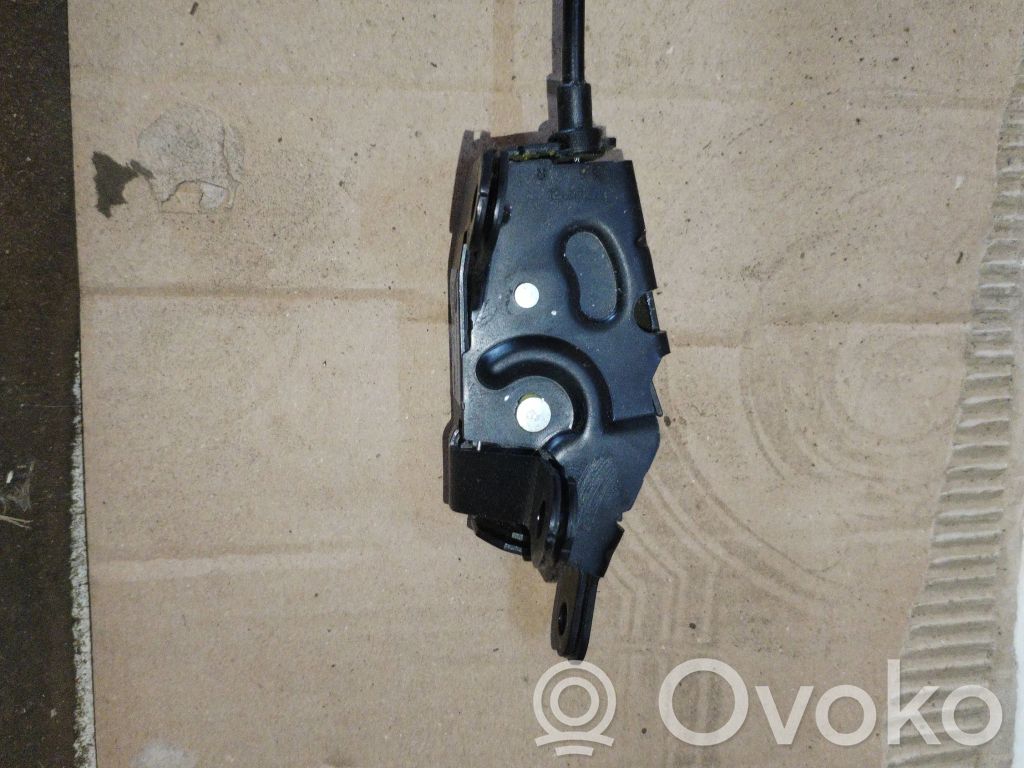 BMW X5 E70 Serrure de loquet coffre 