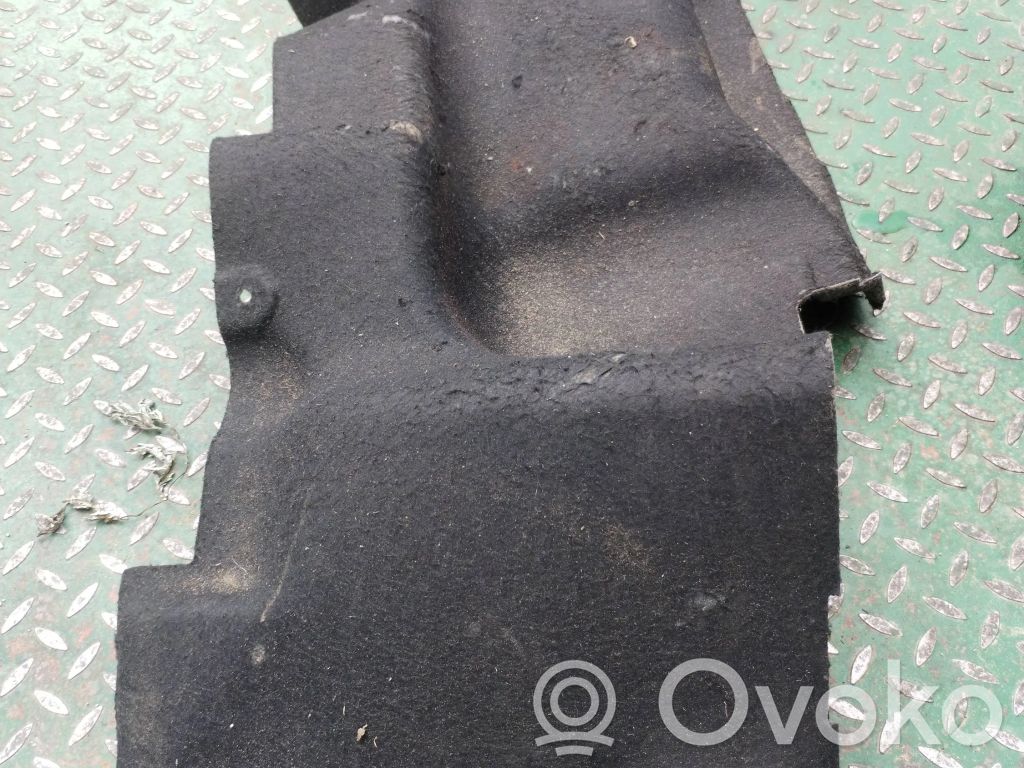 BMW 3 E46 Panel embellecedor lado inferior del maletero/compartimento de carga 