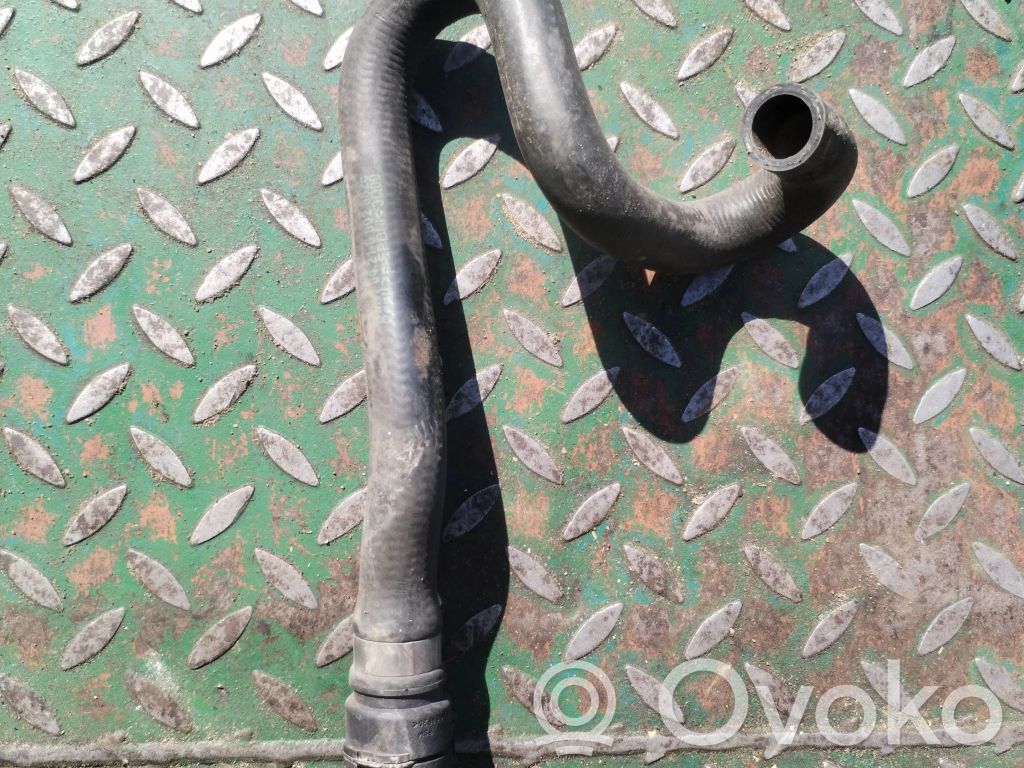 BMW 3 E46 Engine coolant pipe/hose 