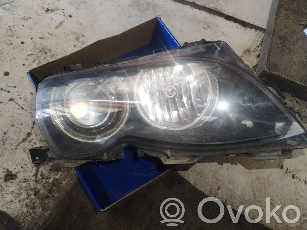 BMW 3 E46 Headlight/headlamp 