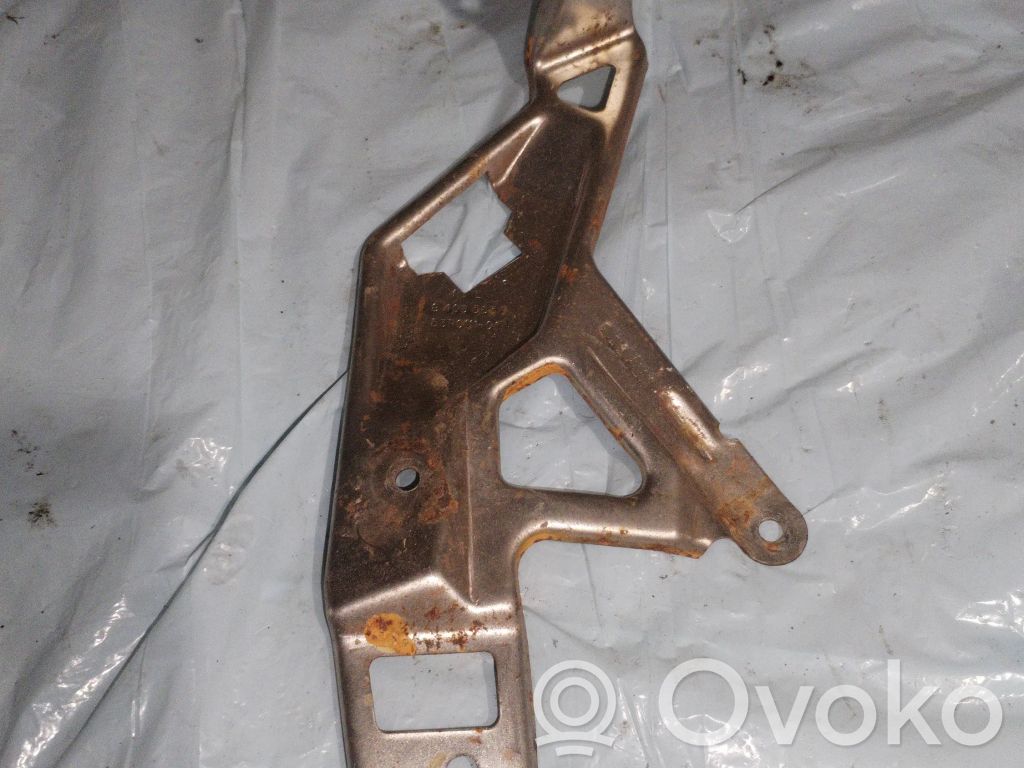 Front door interior handle trim   8408563