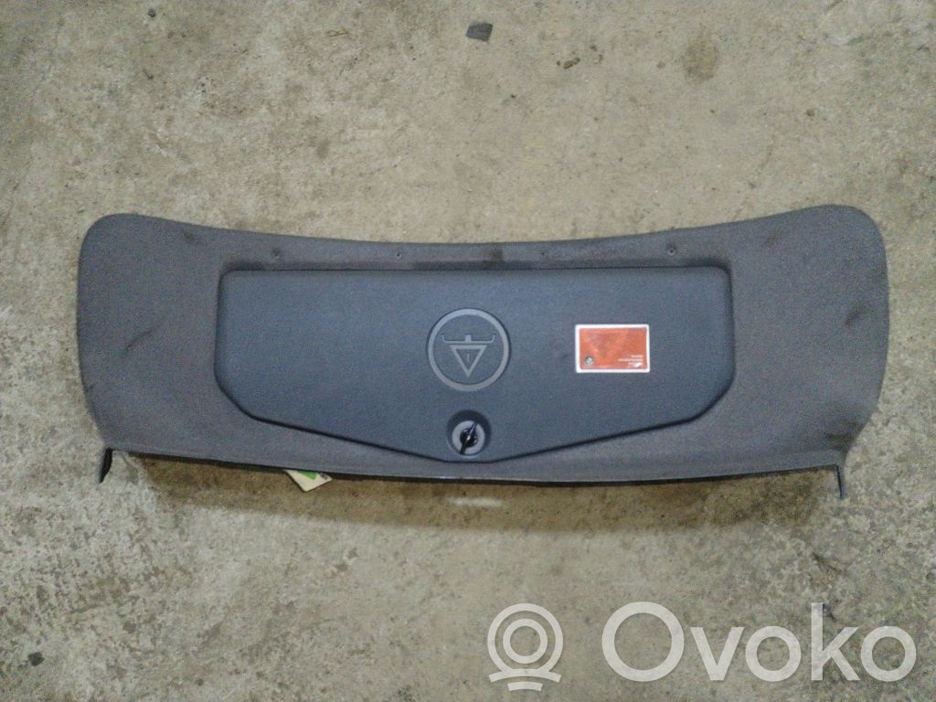 BMW 5 E39 Tailgate trim 