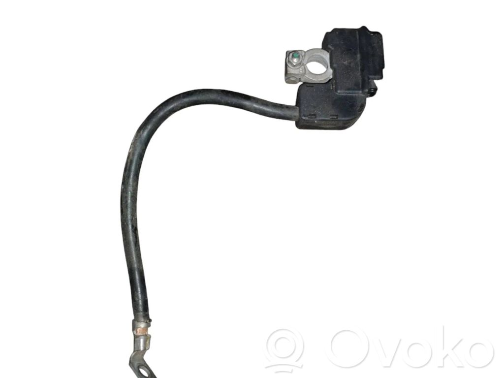 Negative earth cable (battery)   9184209