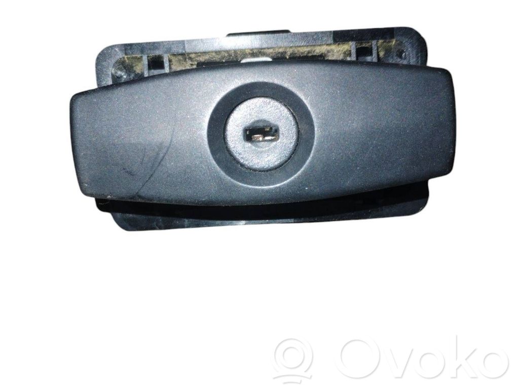 BMW 5 E60 E61 Coque console cache volant, colonne de direction 