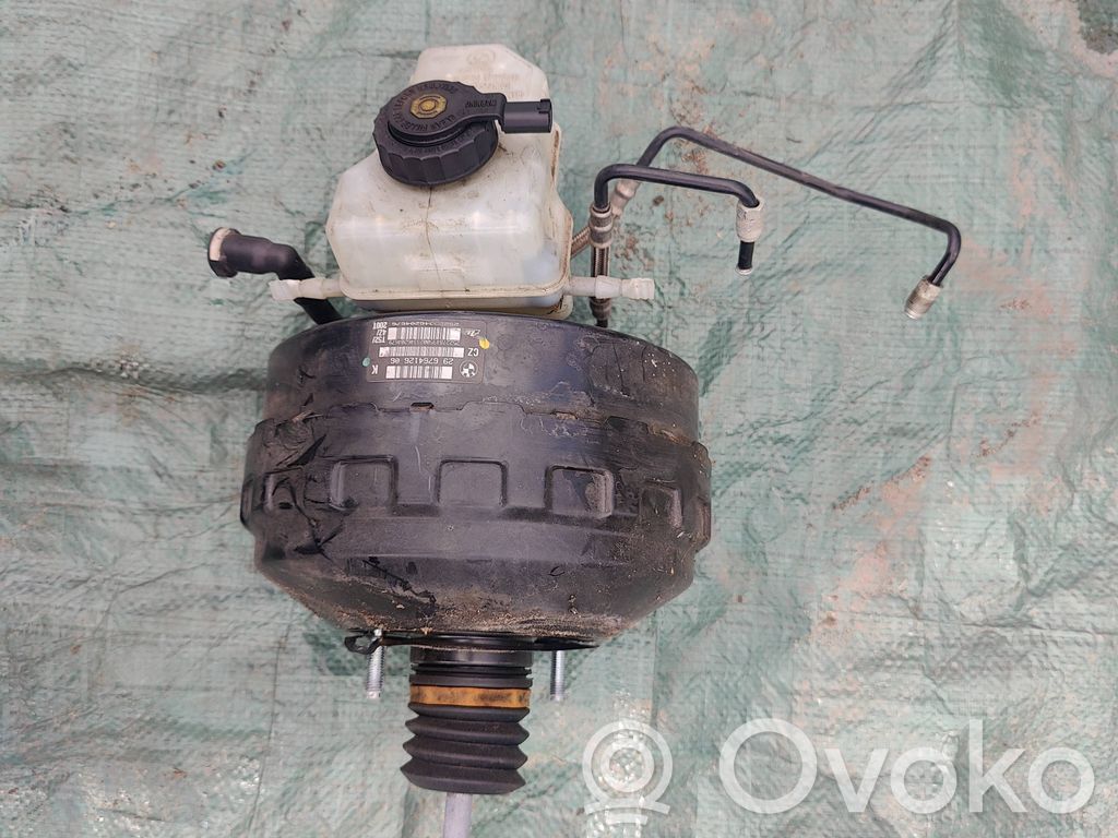 BMW 3 E90 E91 Brake booster 