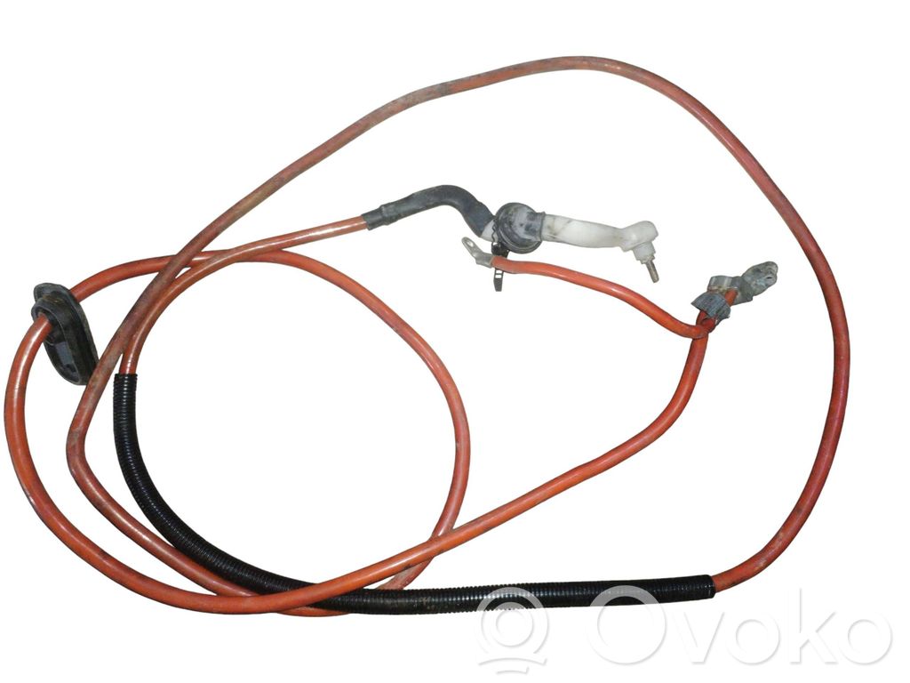 BMW 5 E39 Pluskabel Batterie 