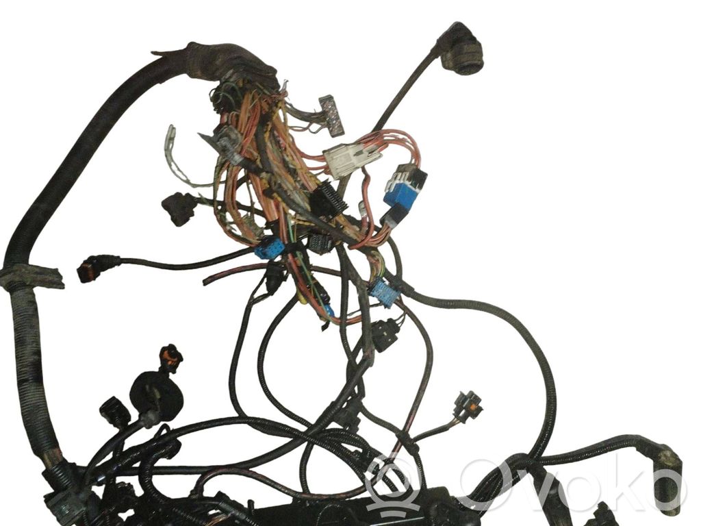 Engine installation wiring loom   7788154,7791618