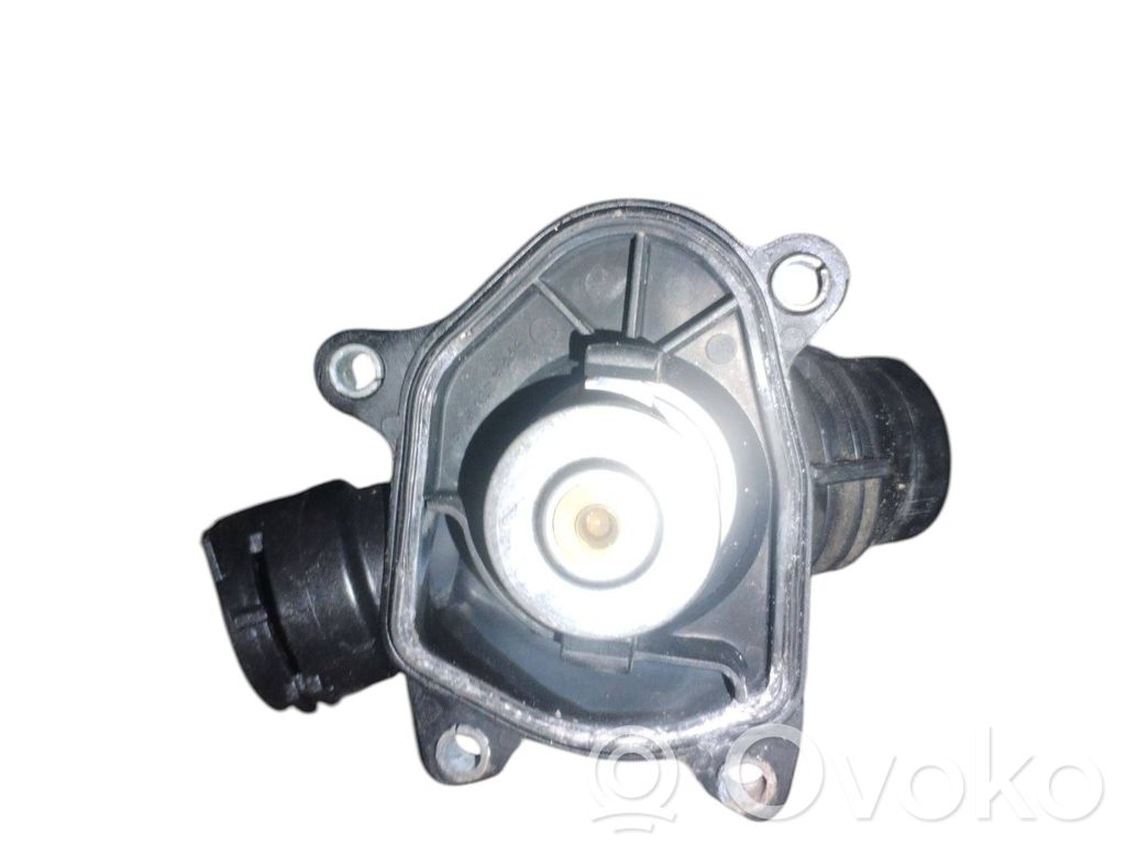 BMW 5 E60 E61 Termostatas/ termostato korpusas 