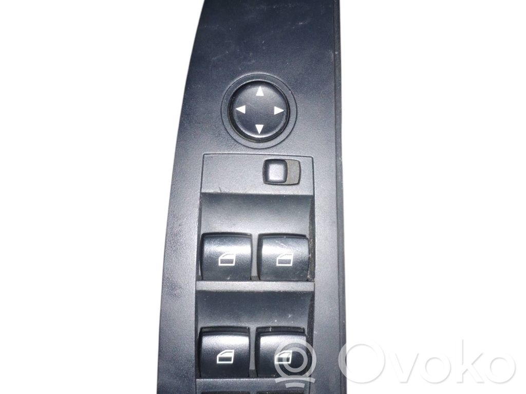 BMW 5 E60 E61 Schalter el. Fensterheber 