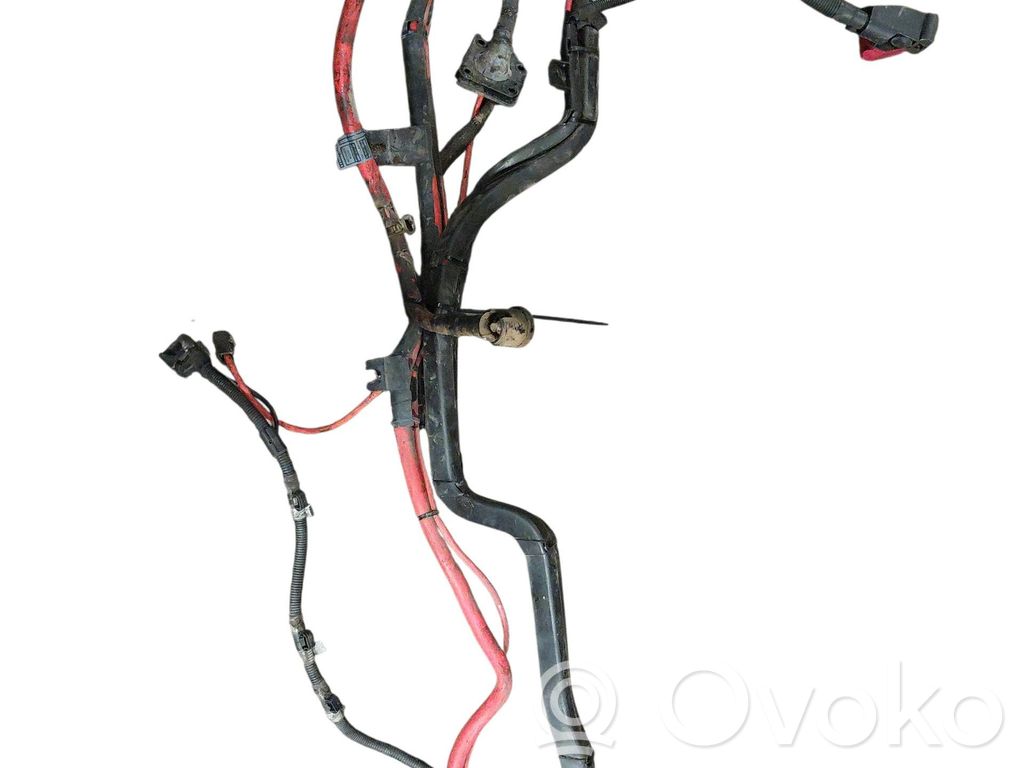 Positive cable (battery)   10299011,6974638