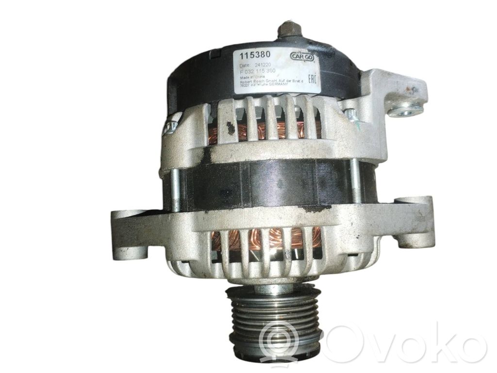 Opel Antara Generatore/alternatore 