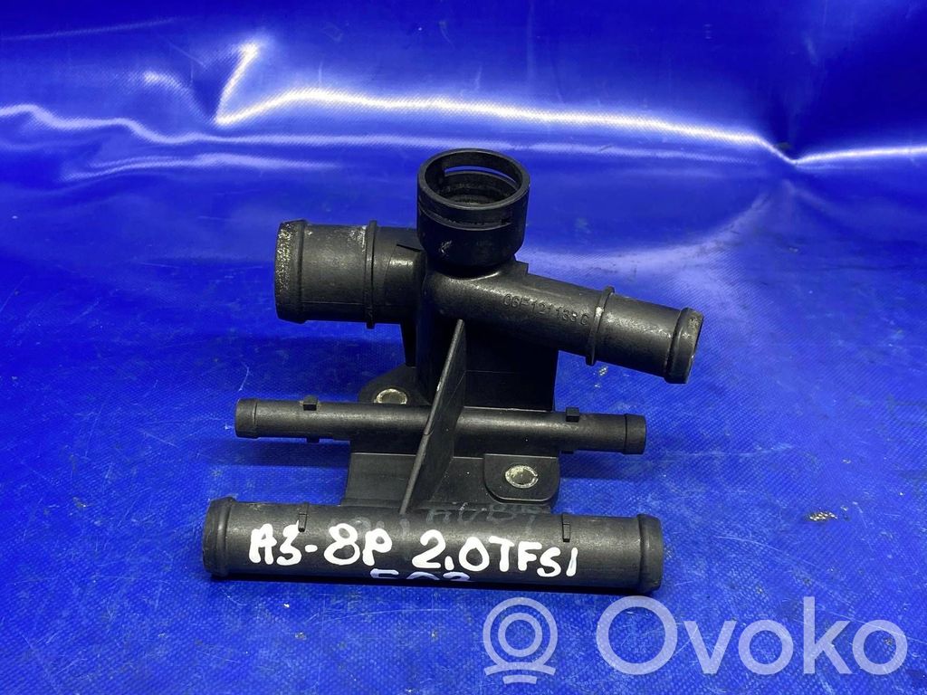 Audi A4 S4 B7 8E 8H Engine coolant pipe/hose 