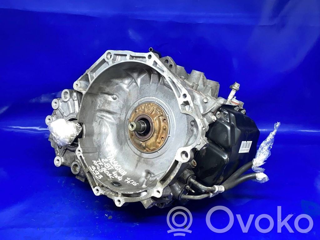 Opel Insignia A Automatic gearbox 