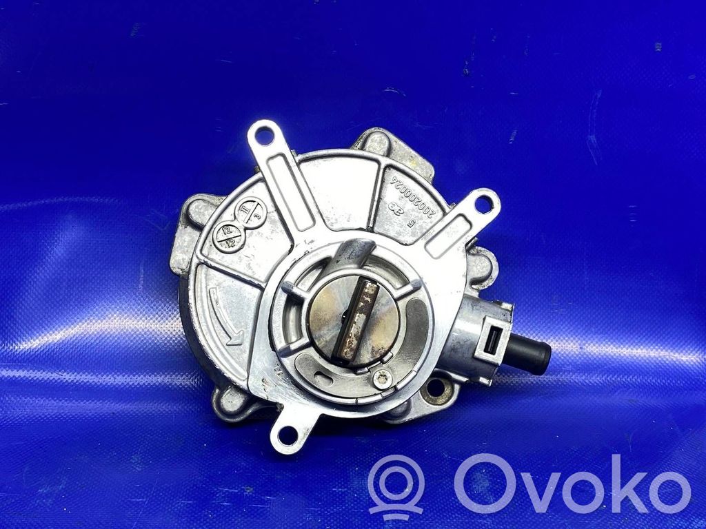 Audi A6 S6 C6 4F Bomba de vacío 