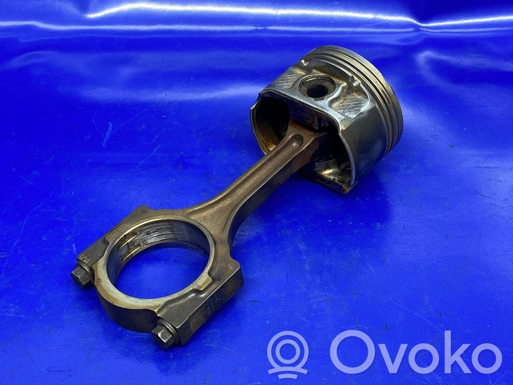 Opel Antara Pistón con biela 