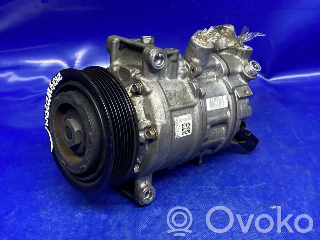 Compresseur de climatisation   8T0260805E,447150,6SES14C
