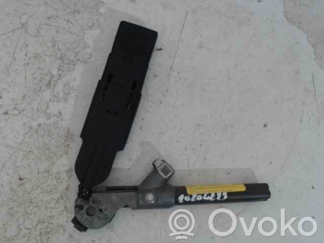 Renault Kangoo I Front seatbelt buckle 
