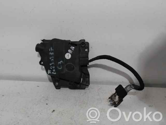 Citroen C3 Fuse module 