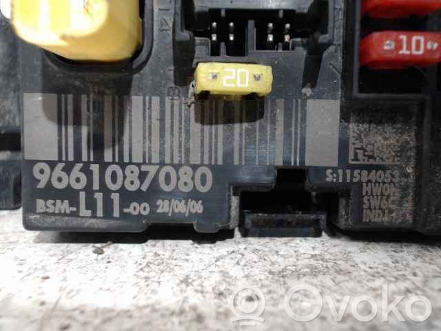 Peugeot 307 BSM Control unit 