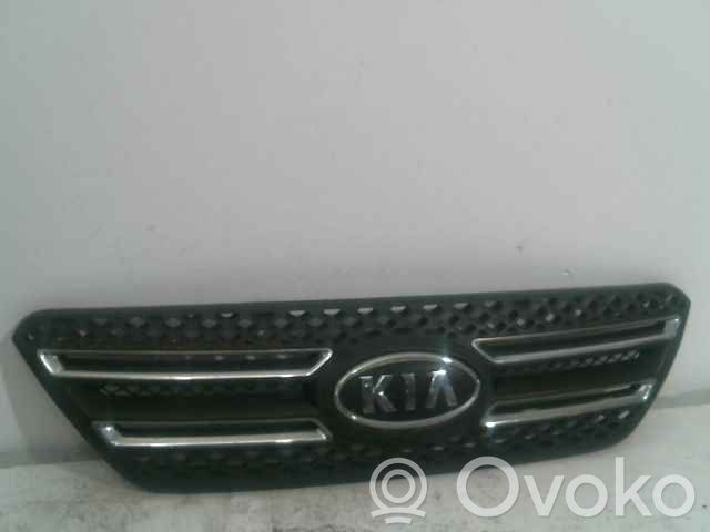 KIA Pro Cee'd I Front bumper upper radiator grill 
