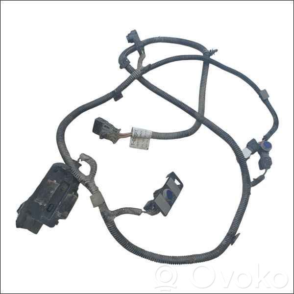 Peugeot 3008 II ABS rear brake sensor 