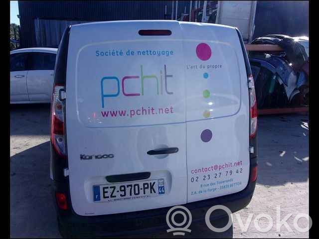 Renault Kangoo II Loading door lower hinge 
