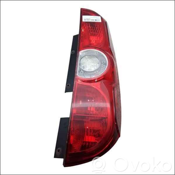 Fiat Doblo Rear/tail lights 