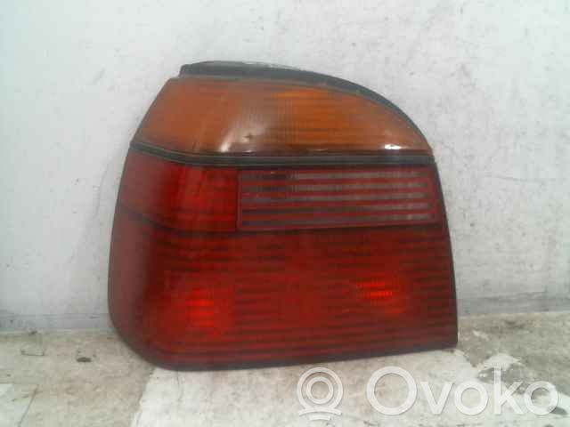 Volkswagen Golf Cross Rear/tail lights 