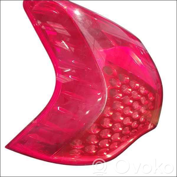 Peugeot 3008 I Rear/tail lights 