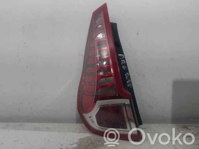 Renault Scenic III -  Grand scenic III Lampa tylna 