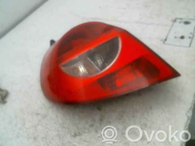 Renault Clio III Rear/tail lights 