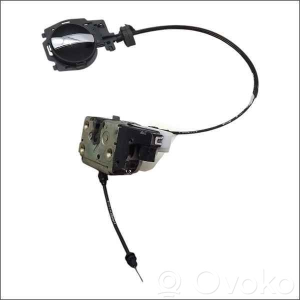 Citroen C2 Front door lock 