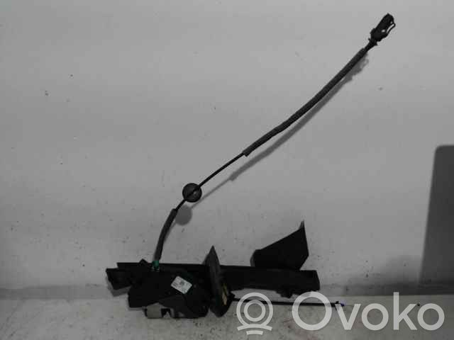 Ford Kuga II Front door lock 