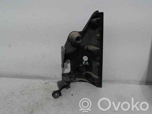 Renault Kangoo II Moldura embellecedora de la barra del amortiguador trasero 