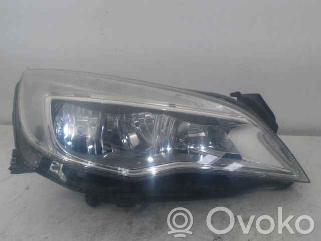 Opel Astra F Headlight/headlamp 
