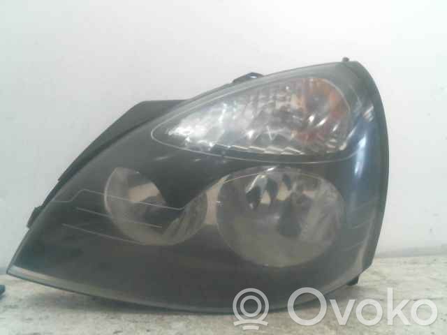 Renault Clio II Faro delantero/faro principal 