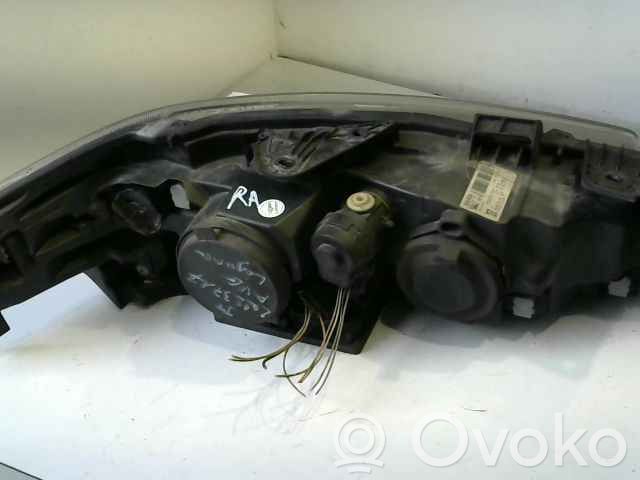 Renault Laguna II Headlight/headlamp 
