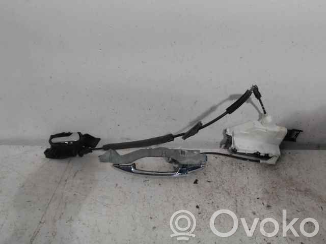Citroen DS3 Zamek drzwi przednich 