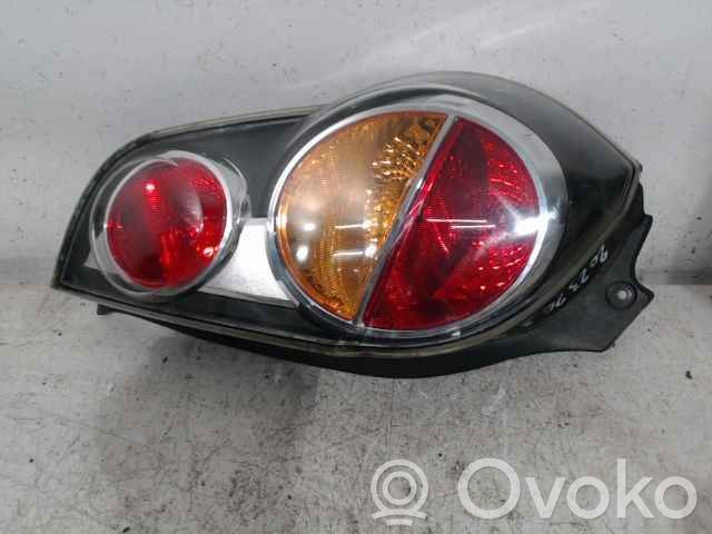 Chevrolet Spark Takavalot 