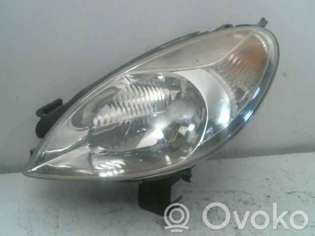 Citroen Xsara Picasso Faro delantero/faro principal 